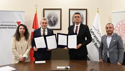 Kahramanmaraşta deprem molozları 100 milyon TLlik projeyle geri dönüştürülecek
