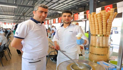 Kahramanmaraşta Türk Mutfağı Haftası etkinliği düzenlendi