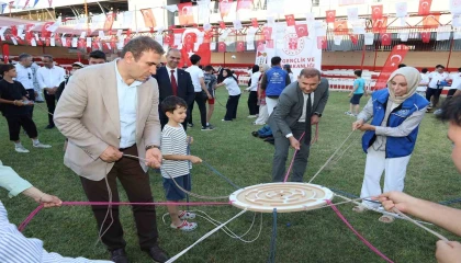 Kahramanmaraşta yaz spor okulları 29 branşta kapılarını açtı