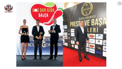 KALİTE ÖDÜLLÜ KOZSAN SALÇA’DA YENİ SEZON BAŞLADI