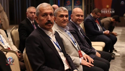 KARAHAN: TÜRKİYE YÜZYILI HEDEFİMİZE EMİN ADIMLARLA YÜRÜYORUZ