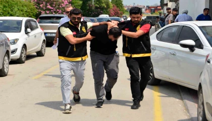 Katil zanlısı 550 saatlik güvenlik kamerası inceleme sonrası dağ evinde yakalandı