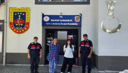 Kayıp olarak aranan 15 yaşındaki Fatmadan iyi haber