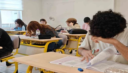 Kepez Belediyesinden YKS adaylarına tam destek