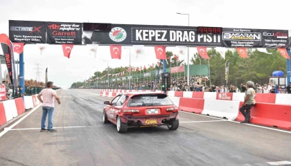 Kepezde Otodrag heyecanı