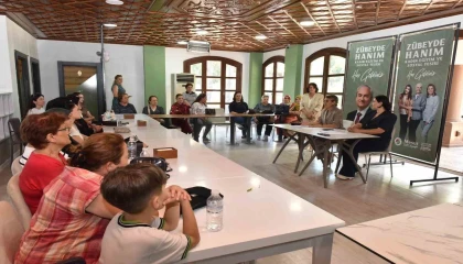 Kepezden kadınlara güç veren Farkındalık Atölyesi