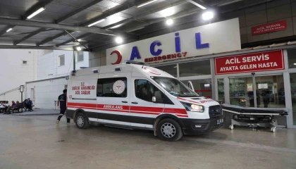 Kız alıp verme husumeti kanlı bitti: Baba ve oğlu öldürüldü