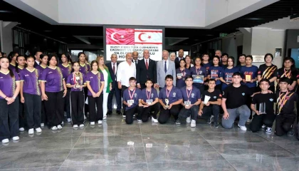 KKTCden Mersinli sanayicilere yatırım çağrısı