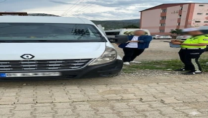 Kozanda aranan 5 şüpheli yakalandı