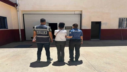 Kumlucada aranan 3 hükümlü yakalandı