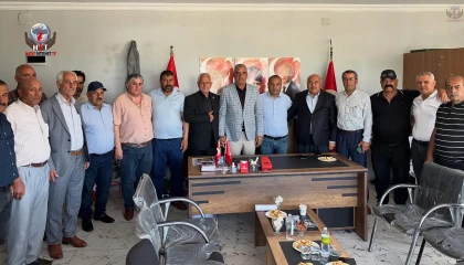 KUMLU’DA CUMHUR İTTİFAKI TEK YUMRUK