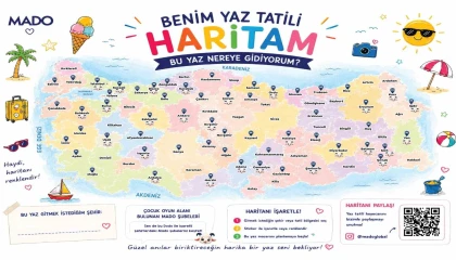 MADOdan çocuklara karne sürprizi