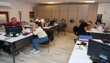 Manavgat Belediyesi 23 memur alımı yapacak