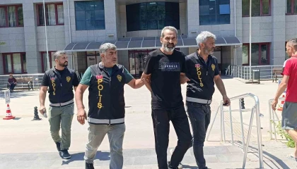 Manavgatta 25 yıl hapisle aranan firari hükümlü yakalandı