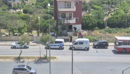 Merdivenden düşen yaşlı adam hayatını kaybetti