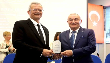 Mersin OSBde sürdürülebilirlik ve yeşil dönüşüm konuşuldu