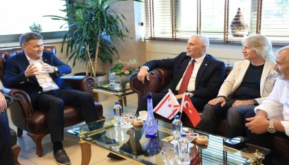 Mersin ve KKTC birlikte büyüyecek