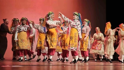 Mersin ve Sivastan kültür köprüsü