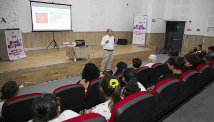 Mersinde çocuk işçiliğine karşı farkındalık semineri