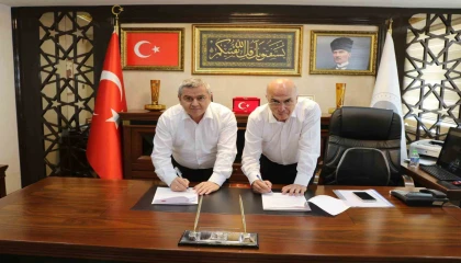 Mersinde devlet korumasındaki çocuklar için İlk Şefkat Projesi protokolü imzalandı