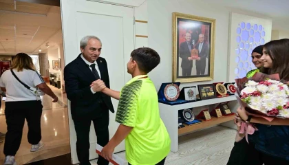 Mesut Kocagöz: Belediyecilik, çocukların hayallerini gerçekleştirmektir