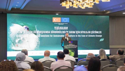 MTSO Başkanı Çakır: Biyolojik mücadele tarımın geleceğine atılmış stratejik bir adımdır