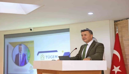 MTSO Başkanı Çakır: Mersinin geleceğine bugünden hazırlanmalıyız