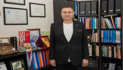 Mühendislik Fakültesi Öğretim Üyesi Atmacadan enerji verimliliği uyarısı