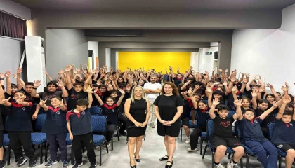 Muratpaşada 7,5 yılda 74 bin kişiye çevre eğitimi