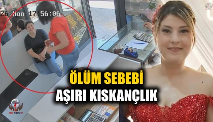 Nişanlısı tarafından öldürülen genç kadın rahatsız edici derecede kıskanıldığını ve ayrılmak istediğini kuyumcuya anlatmış
