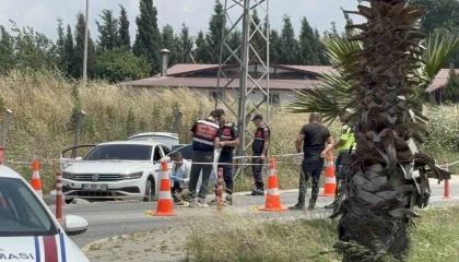 Osmaniyede husumet kanlı bitti: 2 yaralı, 3 şüpheli yakalandı