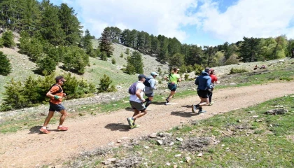 Osmaniyede ultra maraton için geri sayım başladı