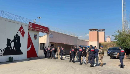 Osmaniyedeki silahlı saldırıda 6 tutuklama