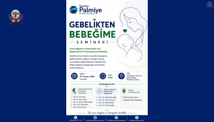 PALMİYE HASTANESİ'NDE KADIN VE AİLE SAĞLIĞI ANLATILACAK