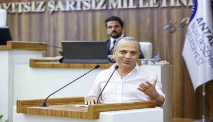 Prof. Dr. Hüseyin Çetin: Antalya Büyükşehir Belediyesinin sorumluluk alanında Batı Nil ateşi, sıtma, KKKA hastalığı gibi hiçbir hastalık vakası yoktur