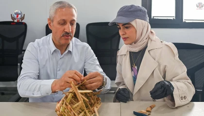 REKTÖR EREN’DEN GERİ DÖNÜŞÜME DESTEK