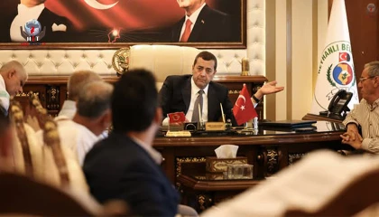 REYHANLI BELEDİYESİ HAZİRAN AYI MECLİSİ TOPLANDI