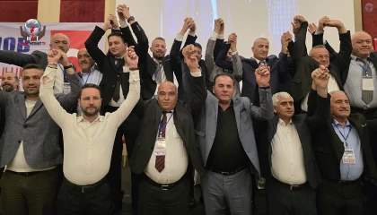 RÜSTEM GÖYCE YENİDEN TÖHOB GENEL BAŞKAN VEKİLİ SEÇİLDİ
