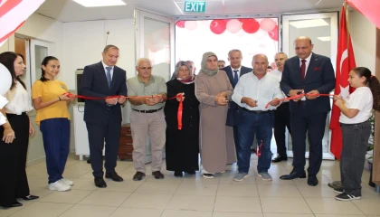 Şehidin hatırası okulda yaşatılacak