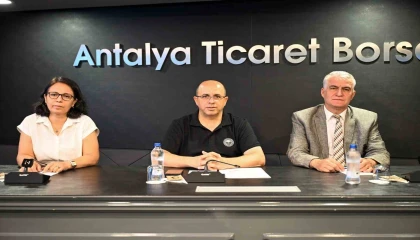 Sektör temsilcilerine B-Reçete sistemi anlatıldı