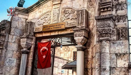 ŞENKÖY CAMİİ YENİDEN İHYA EDİLİYOR