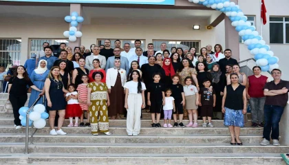 Silifke Halk Eğitimi Merkezi sergisi açıldı