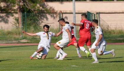 Tarsusta köyler arası futbol heyecanı başladı