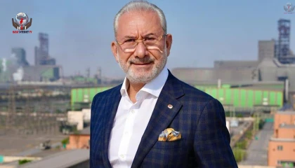 TOSYALI AVRUPA’NIN 2. BÜYÜK ÇELİK ÜRETİCİSİ VE DÜNYANIN EN HIZLI BÜYÜYEN ÇELİK ÜRETİCİSİ OLDU