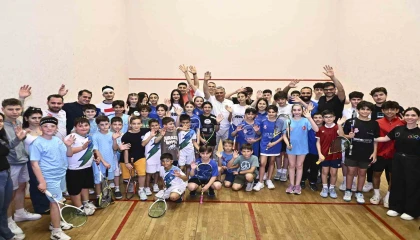 Ümit Uysal: 35 branşta, yılda 20 bin kişiye spor yaptırıyoruz