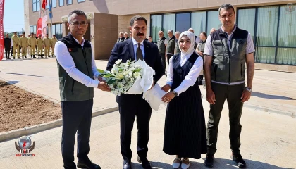 VALİ MASATLI’DAN YEŞİL ATAK