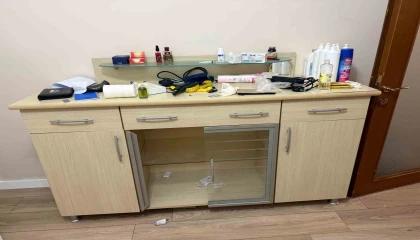 Yabancı uyruklu sahte doktor yakalandı: Evinden ultrason cihazı bile çıktı