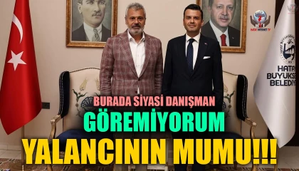 YALANCININ MUMU!!!