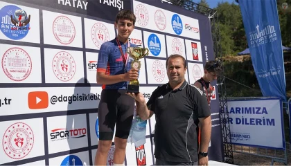 YAPAR: GENÇLERİMİZİN SPOR HEYECANINA ORTAK OLDUK