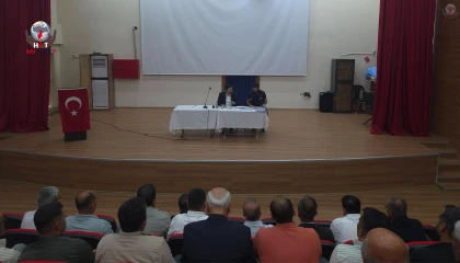 YAYLADAĞI’NDA KÖY KONUTLARI DEĞERLENDİRİLDİ